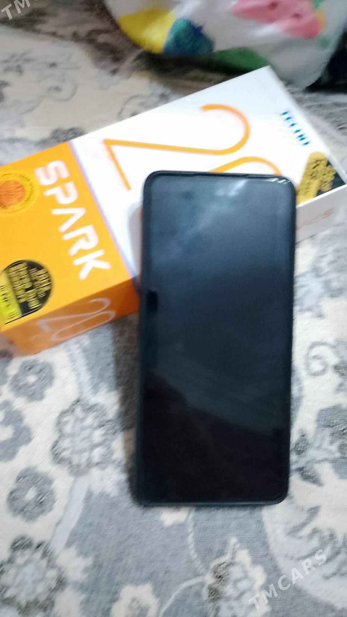 tecno spark 20 c - Бузмеин ГРЭС - img 3