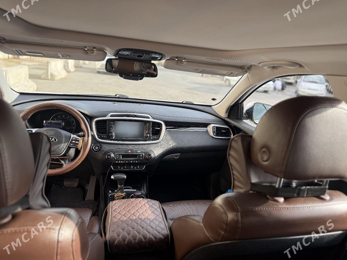 Kia Sorento 2020 - 350 000 TMT - Ашхабад - img 9