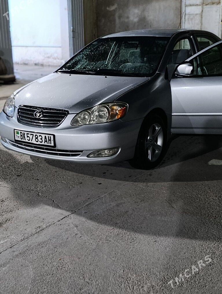 Toyota Corolla 2005 - 120 000 TMT - Mary - img 2