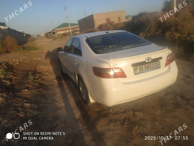Toyota Camry 2008 - 135 000 TMT - Akdepe - img 3