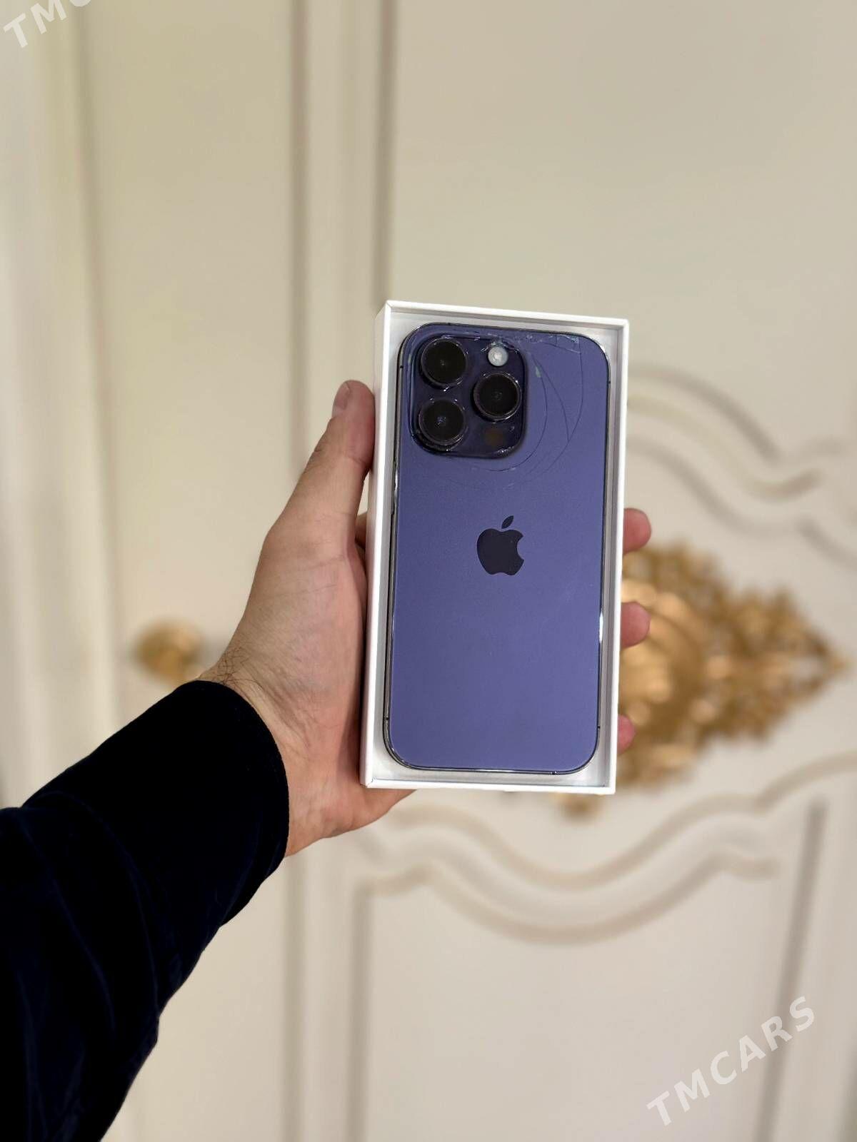 iphone 14 Pro 256GB 86% - Aşgabat - img 2