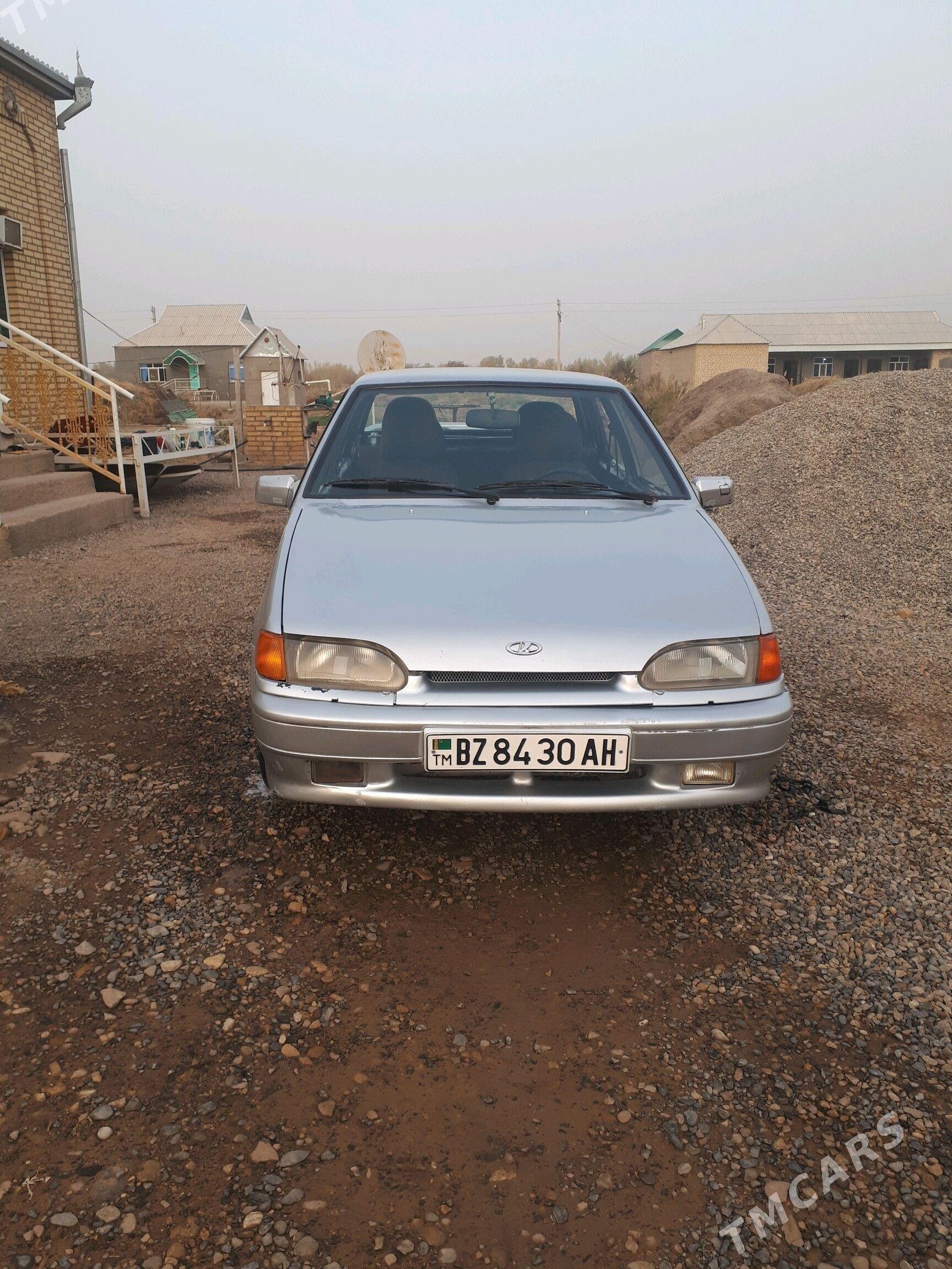 Lada 2115 2002 - 30 000 TMT - Теджен - img 3