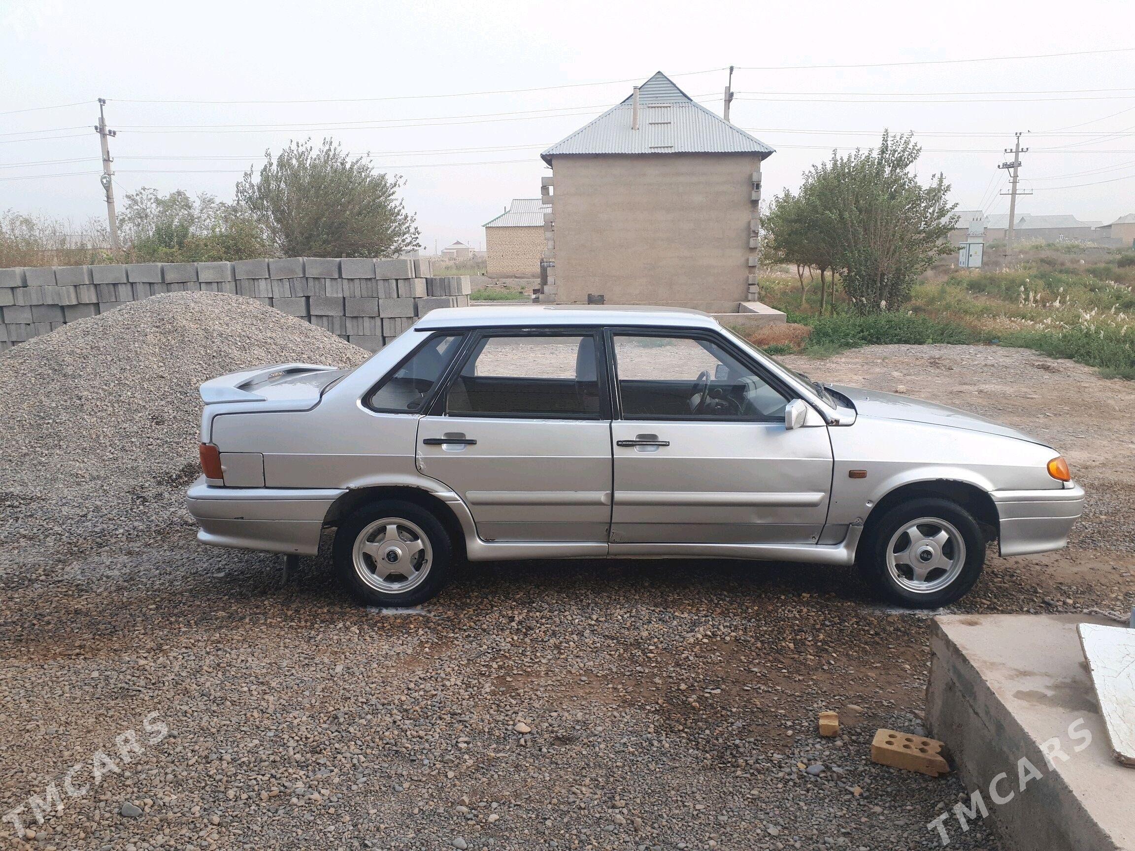 Lada 2115 2002 - 30 000 TMT - Теджен - img 2