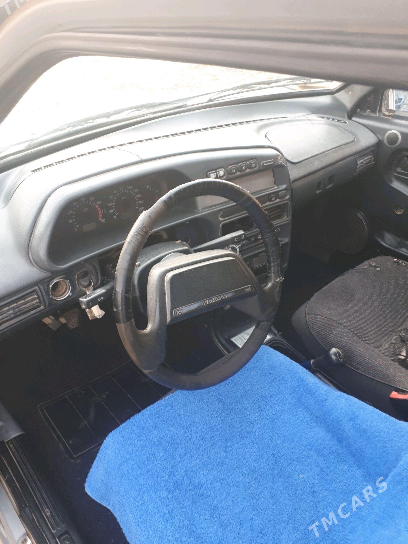 Lada 2115 2002 - 30 000 TMT - Теджен - img 5