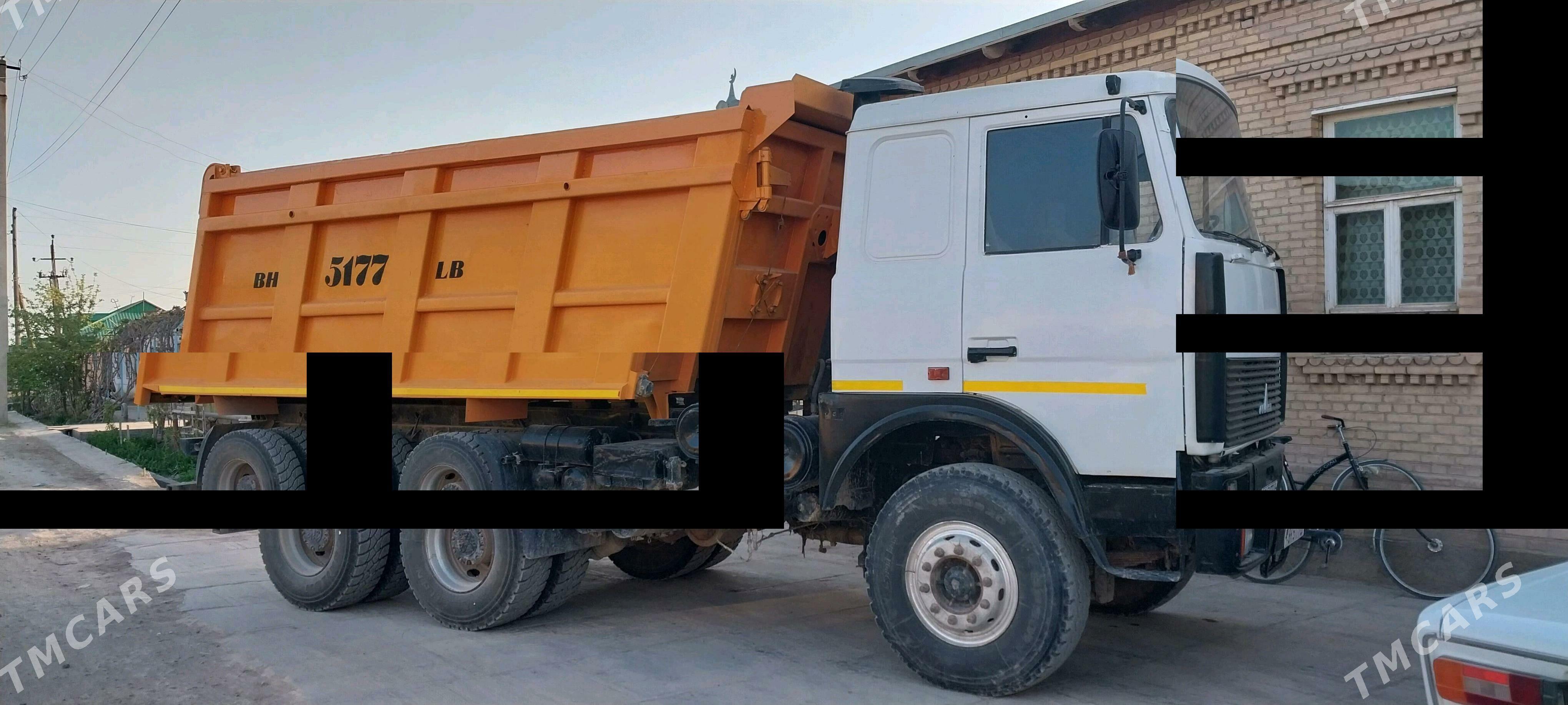 Maz Samosval 2014 - 500 000 TMT - Dänew - img 2