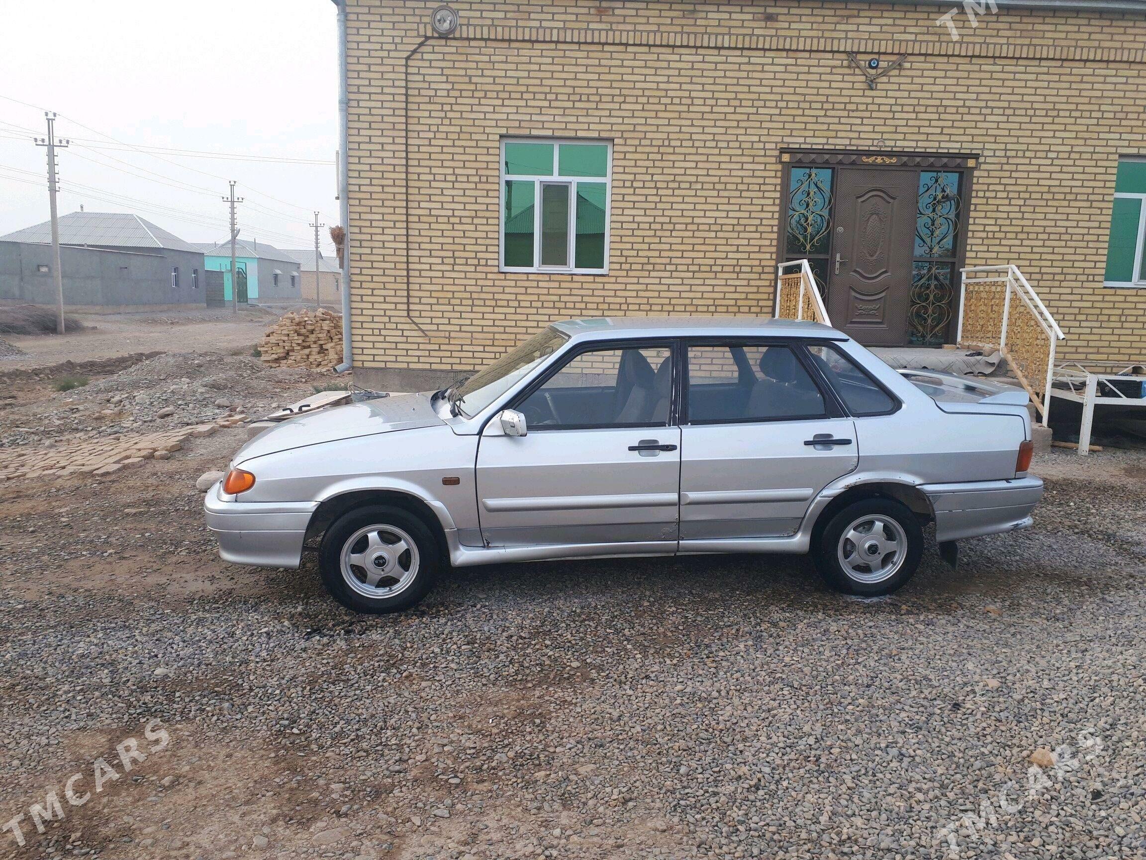 Lada 2115 2002 - 30 000 TMT - Теджен - img 4