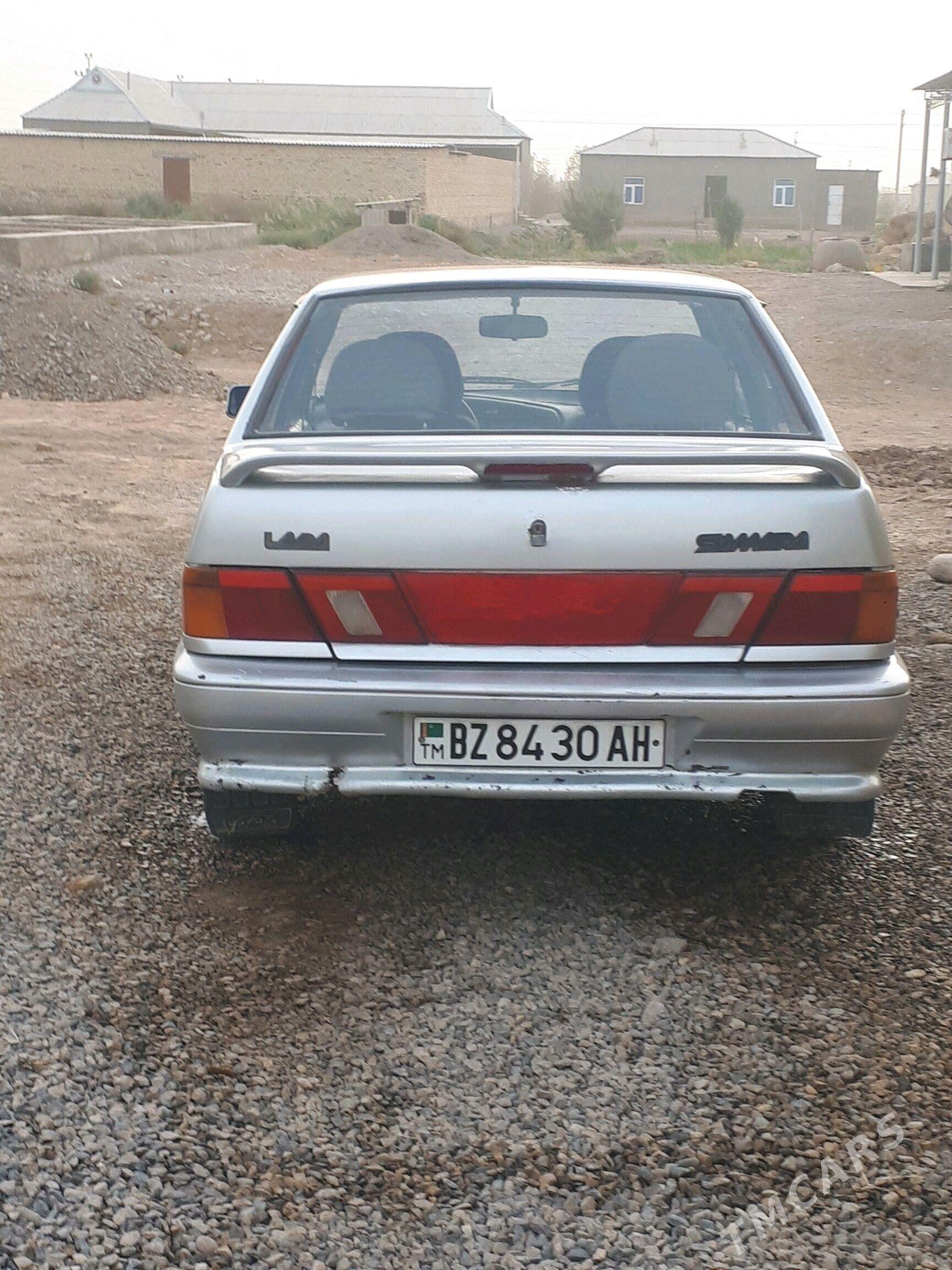 Lada 2115 2002 - 30 000 TMT - Теджен - img 1