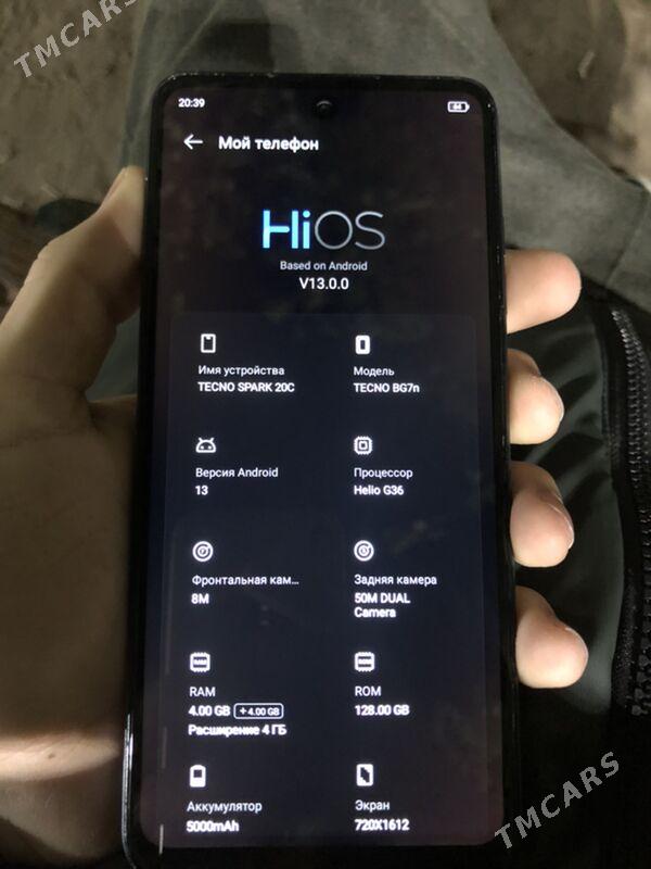 Tecno Spark 20C - Ашхабад - img 2