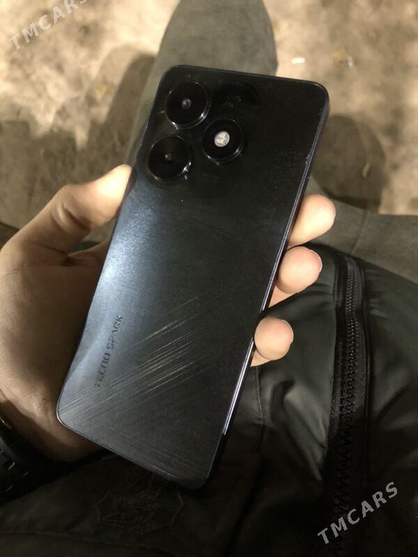 Tecno Spark 20C - Ашхабад - img 5