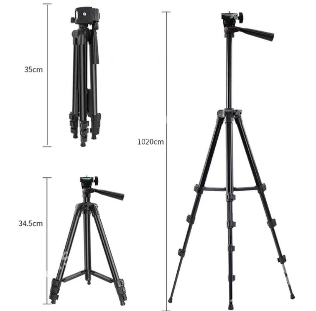 Statiw штатив kamera postawka камера подставка - Aşgabat - img 6