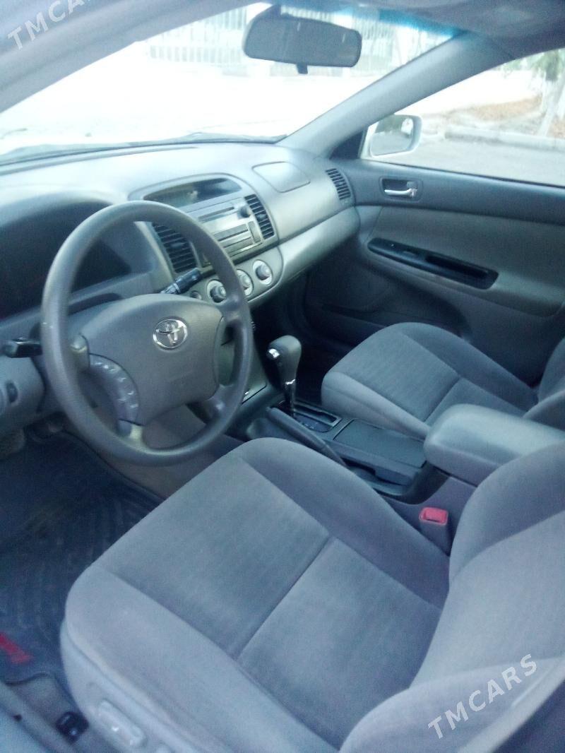 Toyota Camry 2005 - 180 000 TMT - Дашогуз - img 6