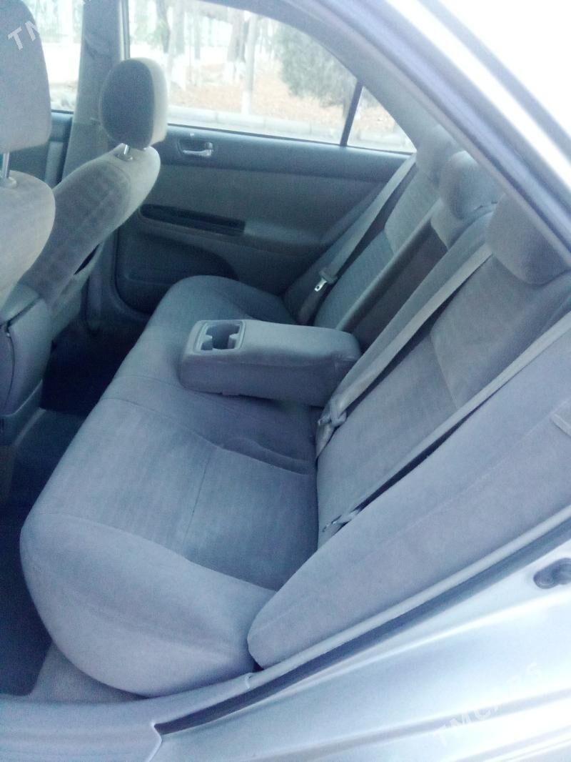 Toyota Camry 2005 - 180 000 TMT - Дашогуз - img 7