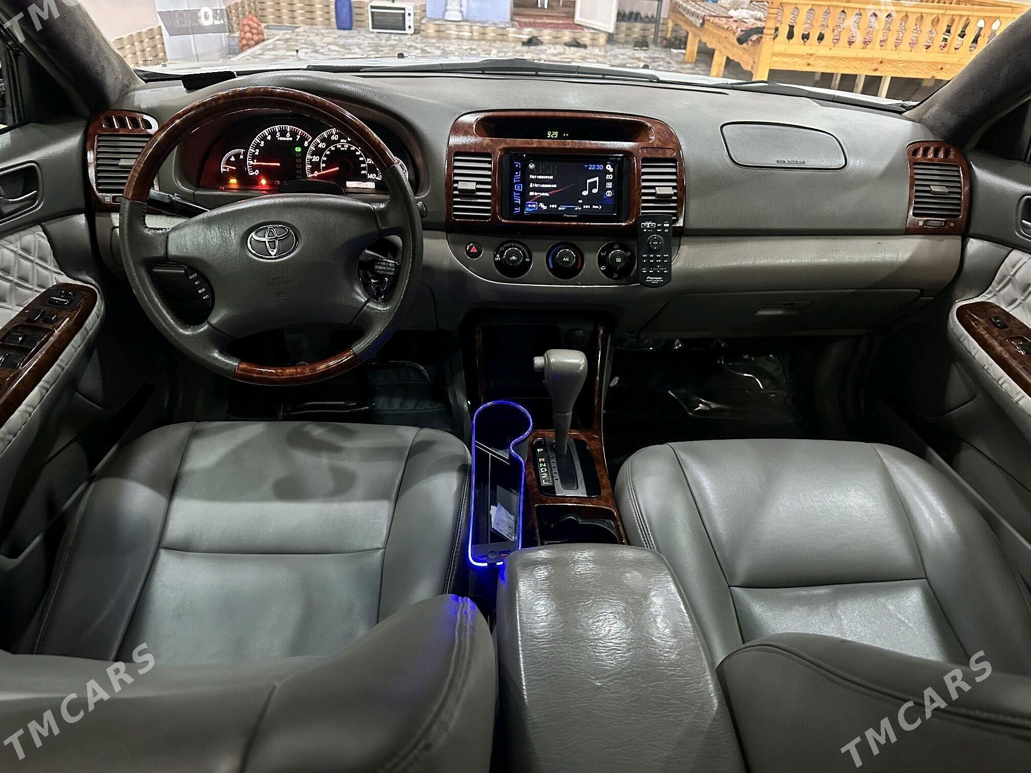 Toyota Camry 2002 - 199 000 TMT - Türkmenabat - img 6