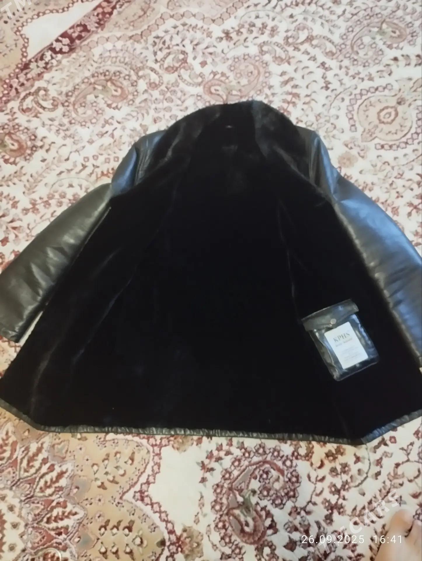 Кожанное пальто - Aşgabat - img 2