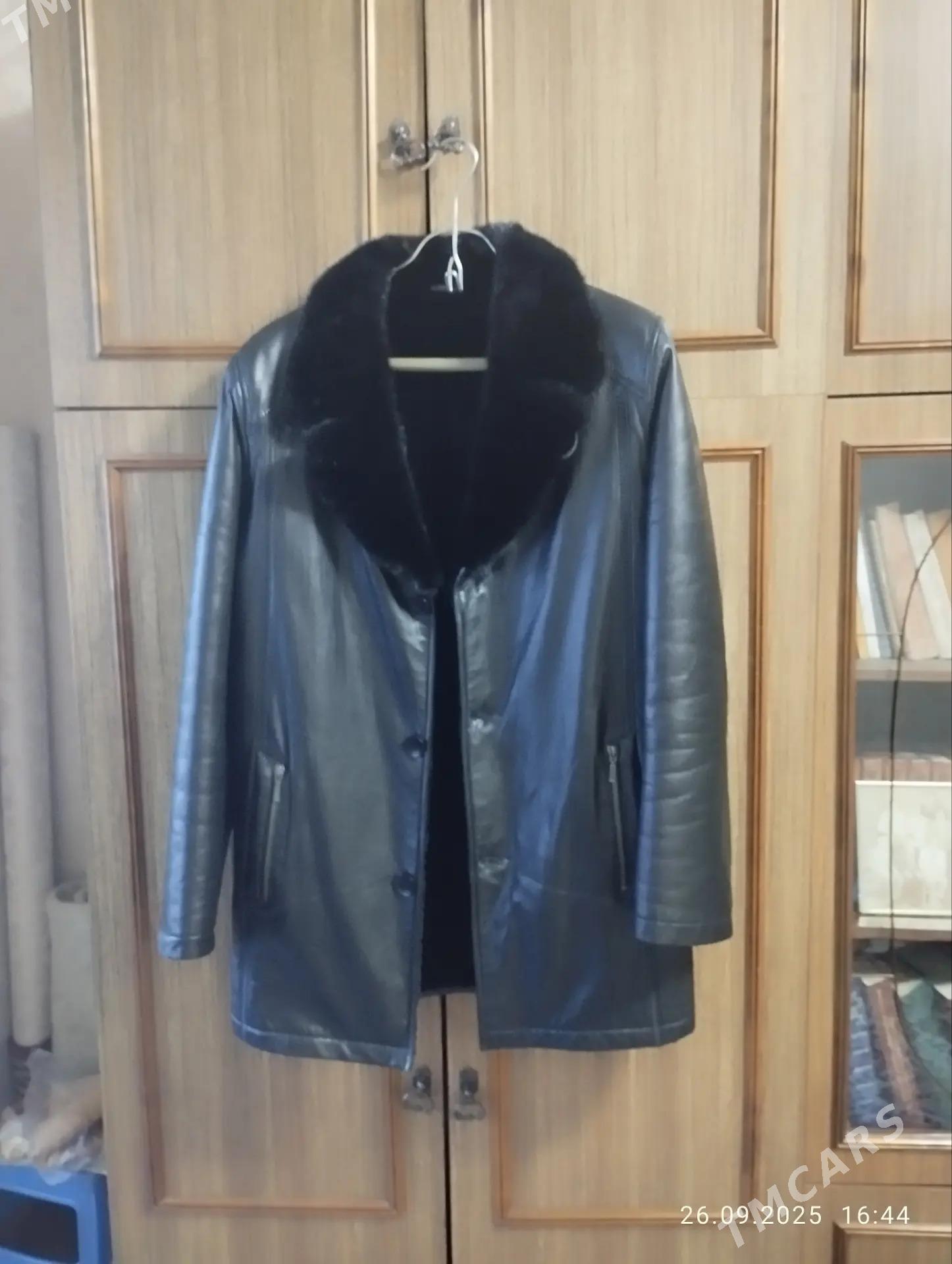 Кожанное пальто - Aşgabat - img 1