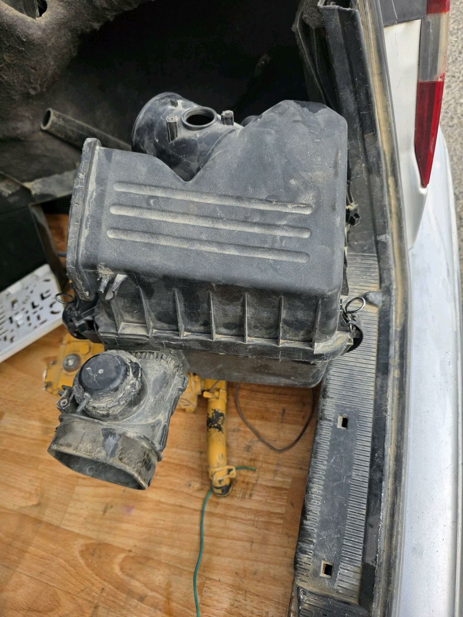 wozduh bachok camry 3,5 450 TMT - Ашхабад - img 4