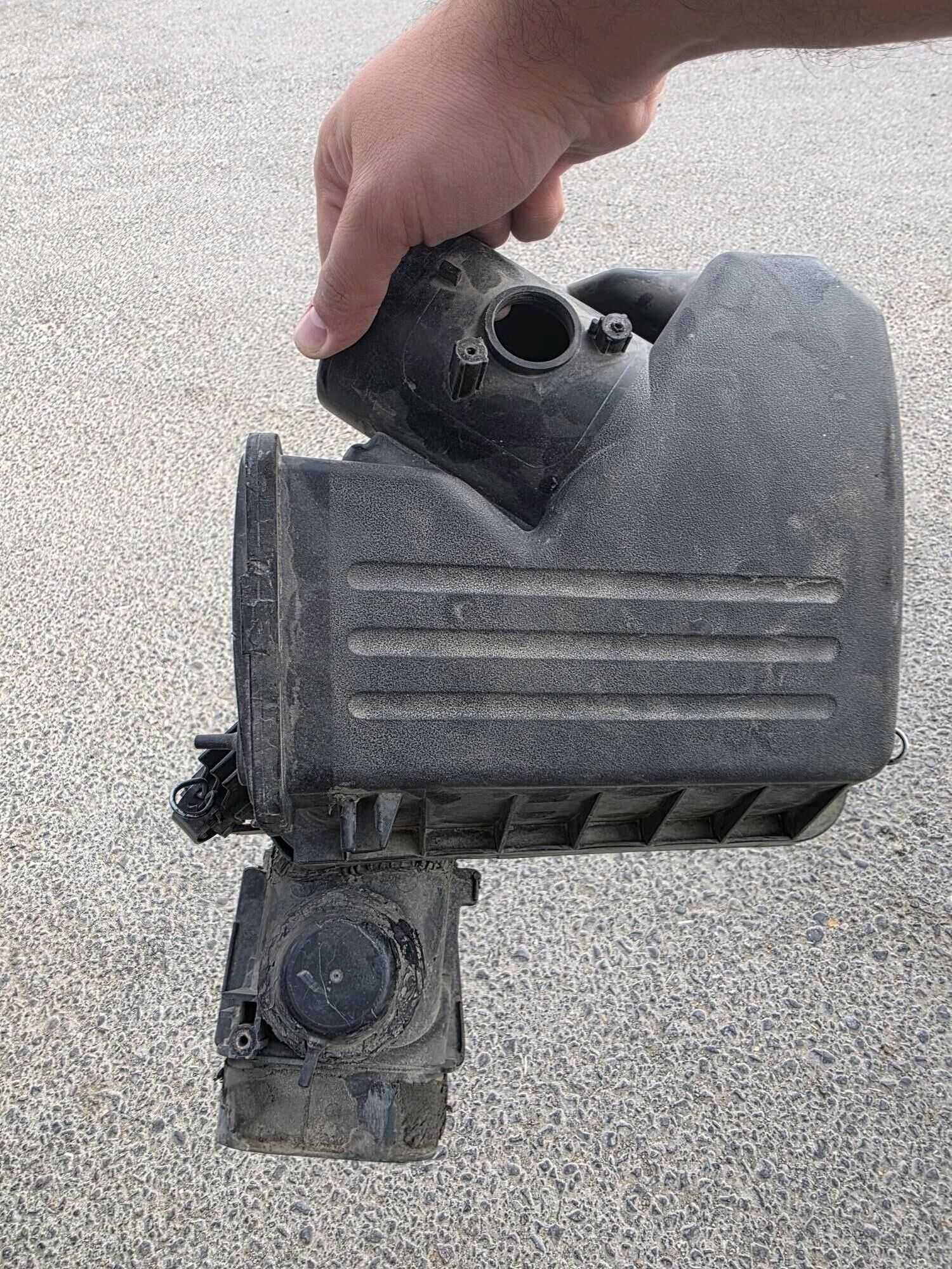 wozduh bachok camry 3,5 450 TMT - Ашхабад - img 1