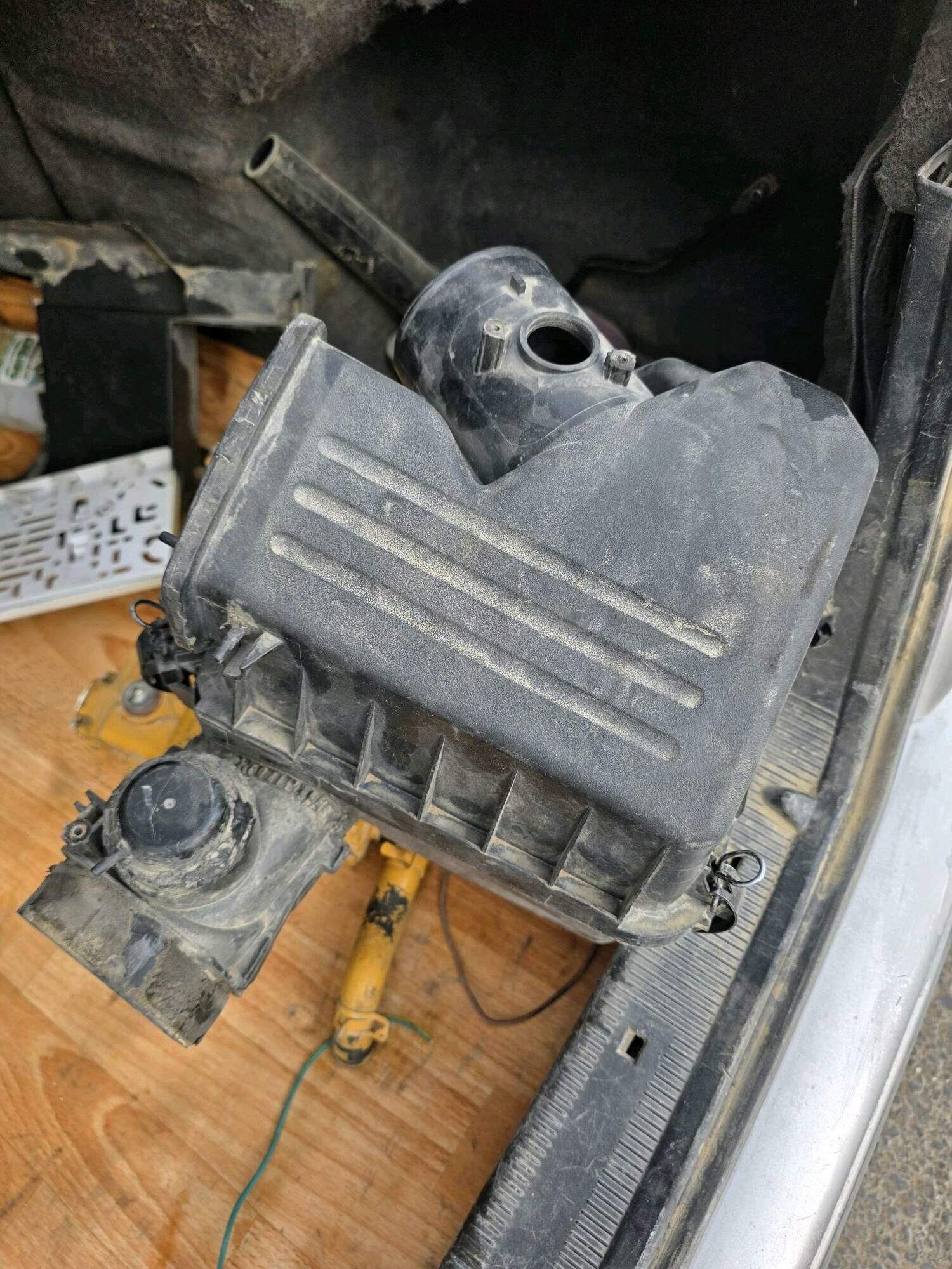 wozduh bachok camry 3,5 450 TMT - Ашхабад - img 2