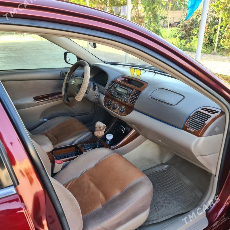 Toyota Camry 2004 - 170 000 TMT - Garagum etraby - img 4