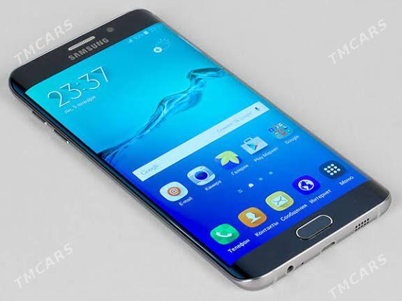 samsung s6 edge - Aşgabat - img 2