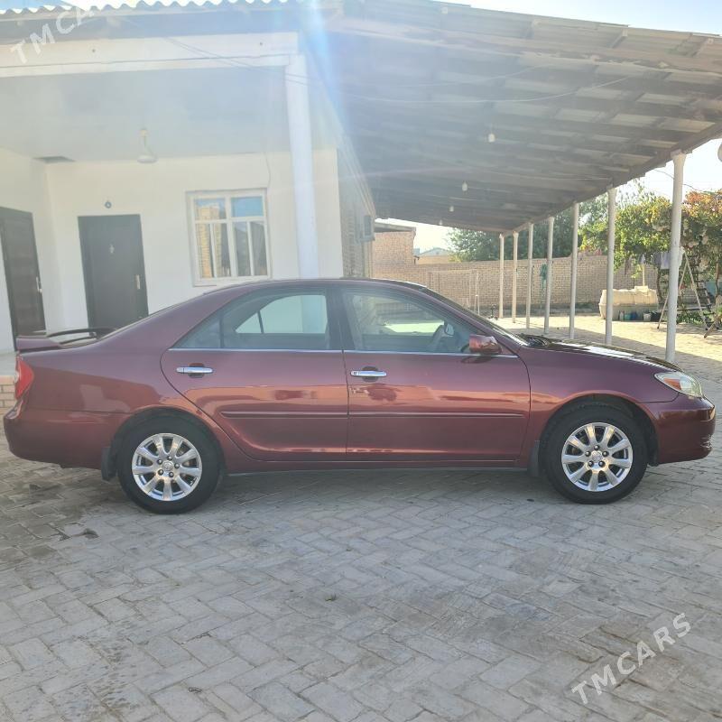 Toyota Camry 2004 - 170 000 TMT - Garagum etraby - img 5