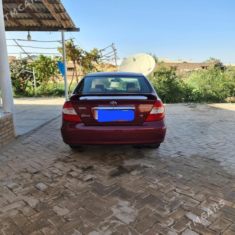 Toyota Camry 2004 - 170 000 TMT - Garagum etraby - img 3