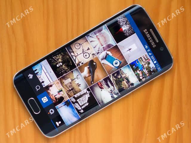 samsung s6 edge - Aşgabat - img 4