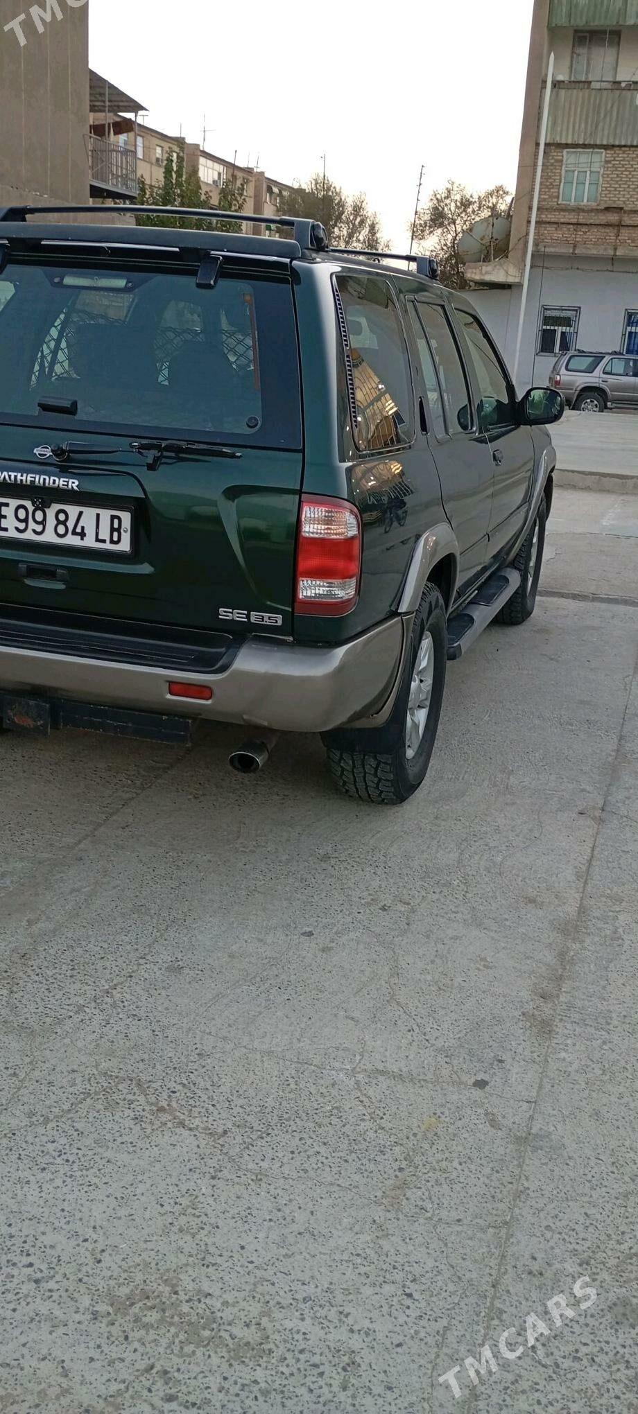 Nissan Pathfinder 2001 - 110 000 TMT - Gazojak - img 4