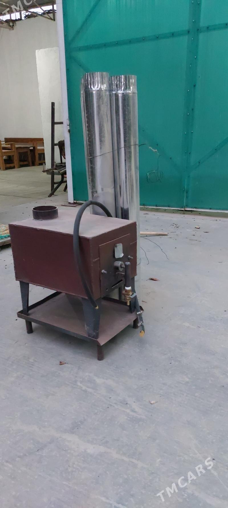 печ - Ak bugdaý etraby - img 1