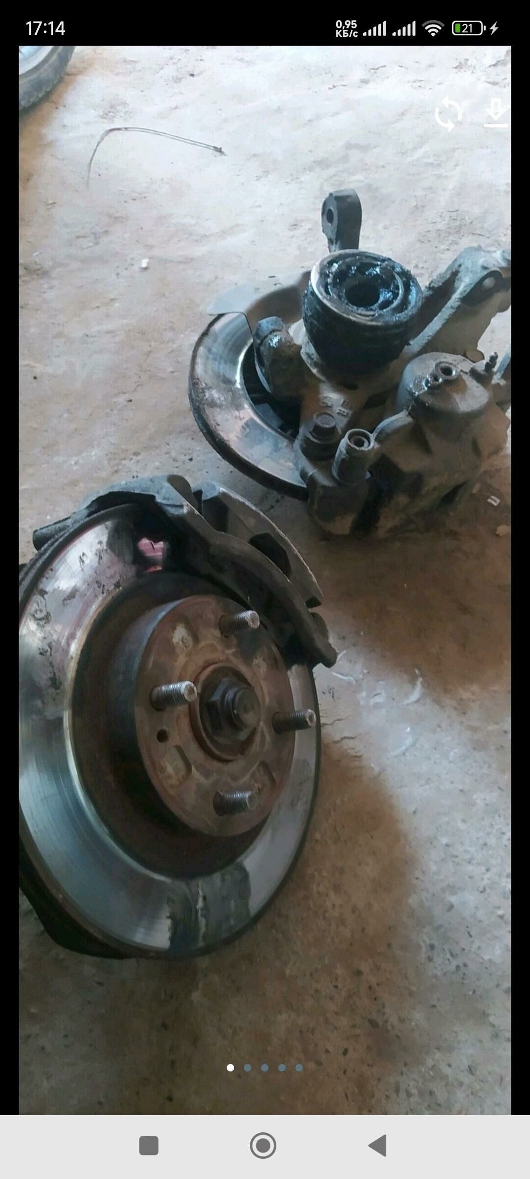 mazda 626 500 TMT - Ёлётен - img 3