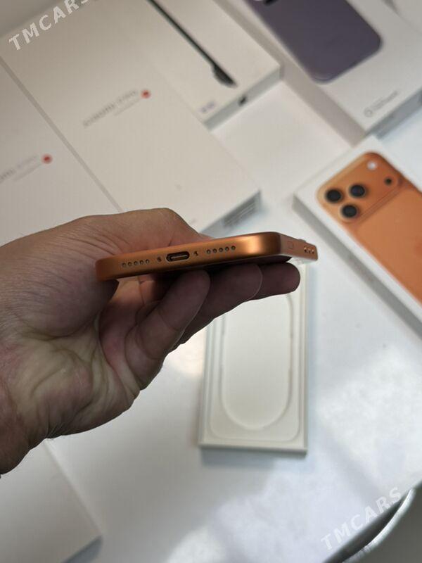 iPhone 17 Pro 256gb - Ашхабад - img 4