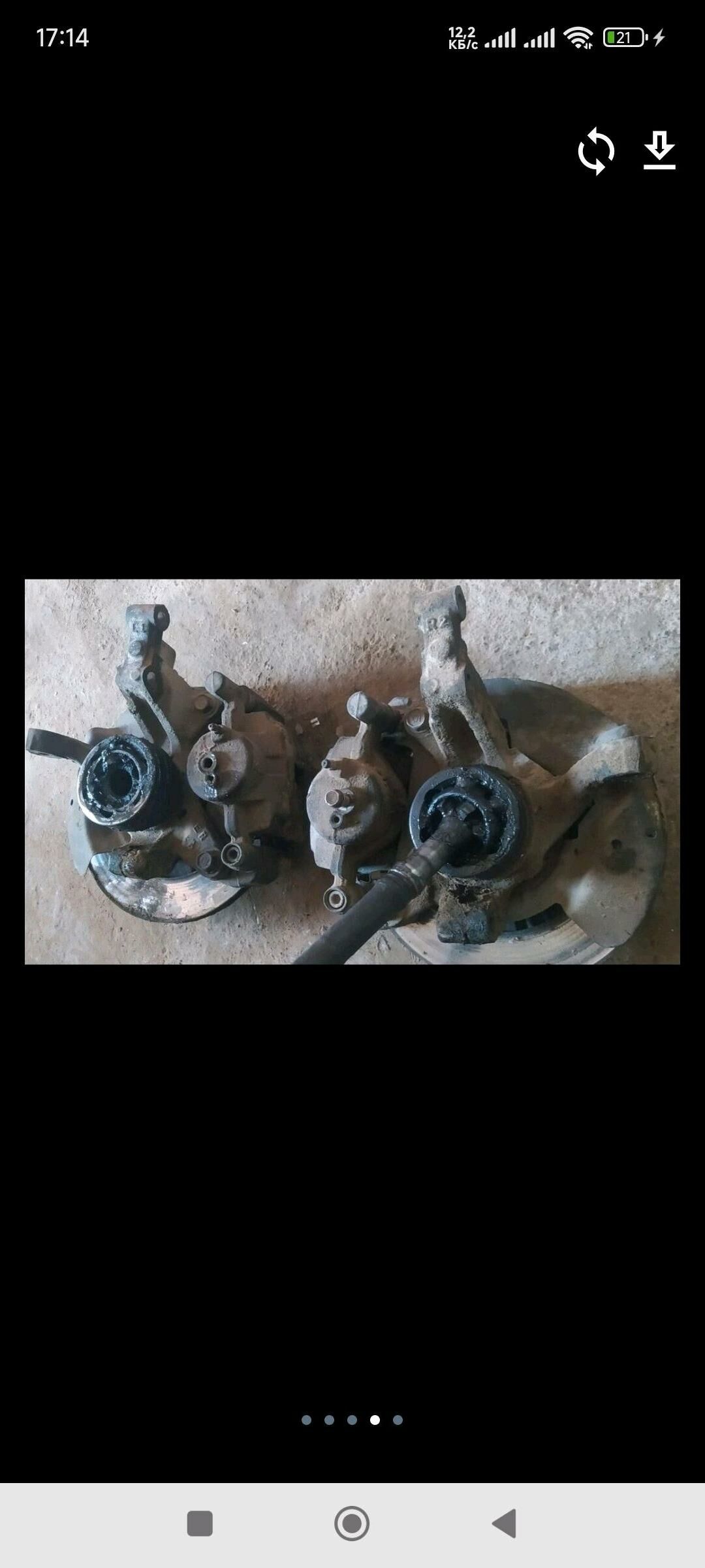 mazda 626 500 TMT - Ёлётен - img 4