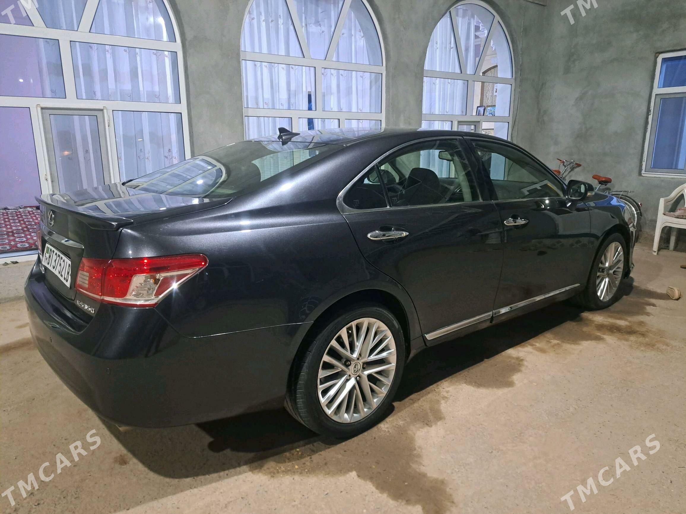 Lexus ES 350 2009 - 260 000 TMT - Çärjew - img 8