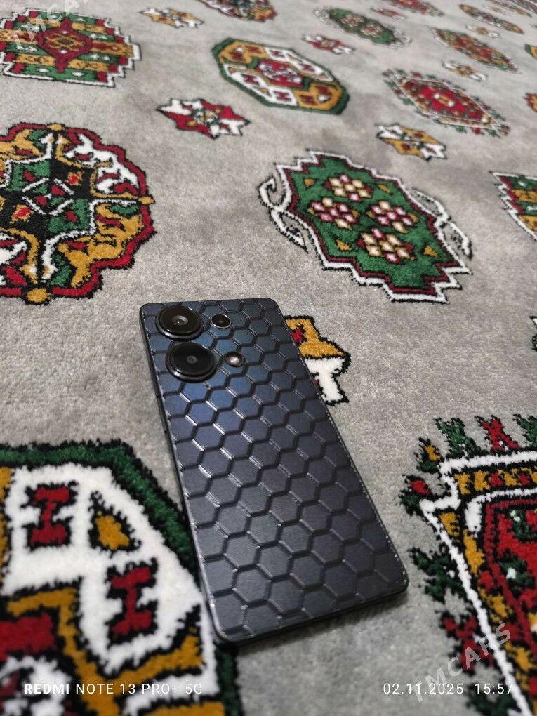 Redmi not 13 pro - Ашхабад - img 5