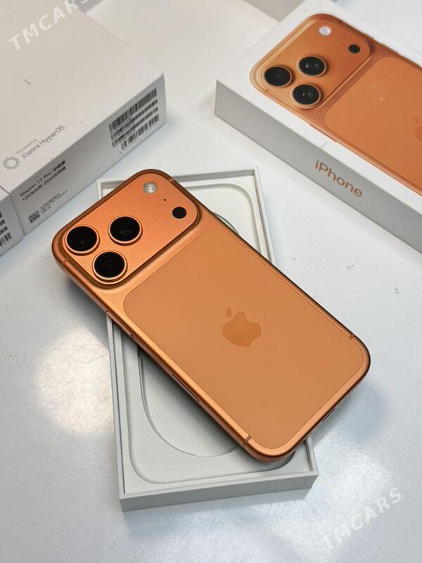 iPhone 17 Pro 256gb - Ашхабад - img 2