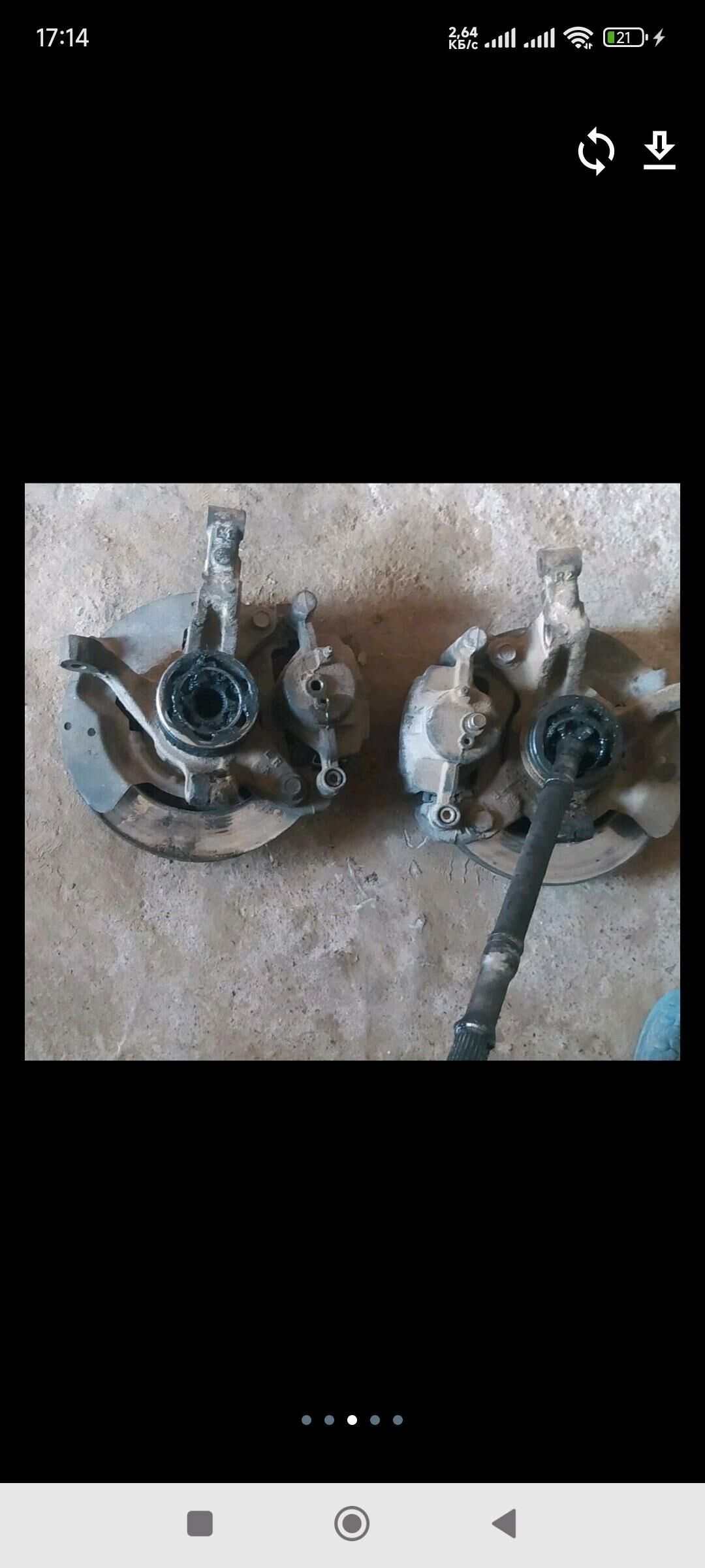 mazda 626 500 TMT - Ёлётен - img 5