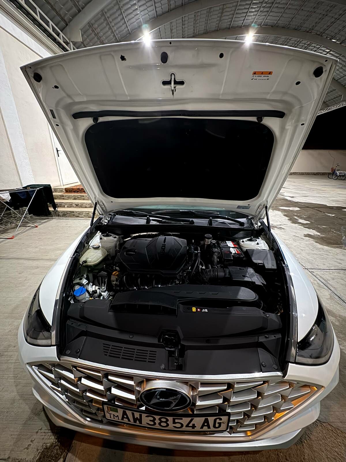 Hyundai Sonata 2020 - 340 000 TMT - Aşgabat - img 7