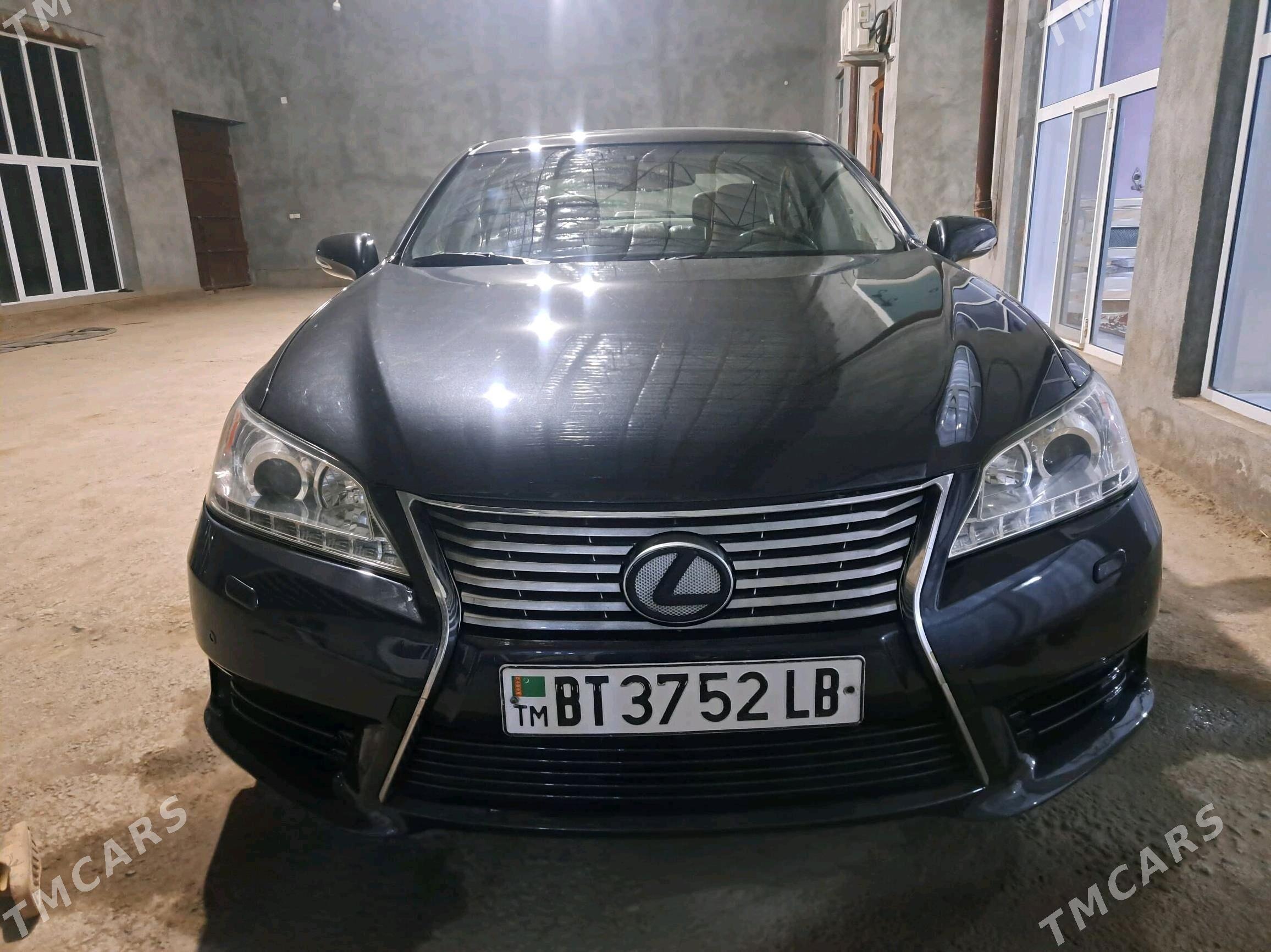 Lexus ES 350 2009 - 260 000 TMT - Чарджоу - img 1