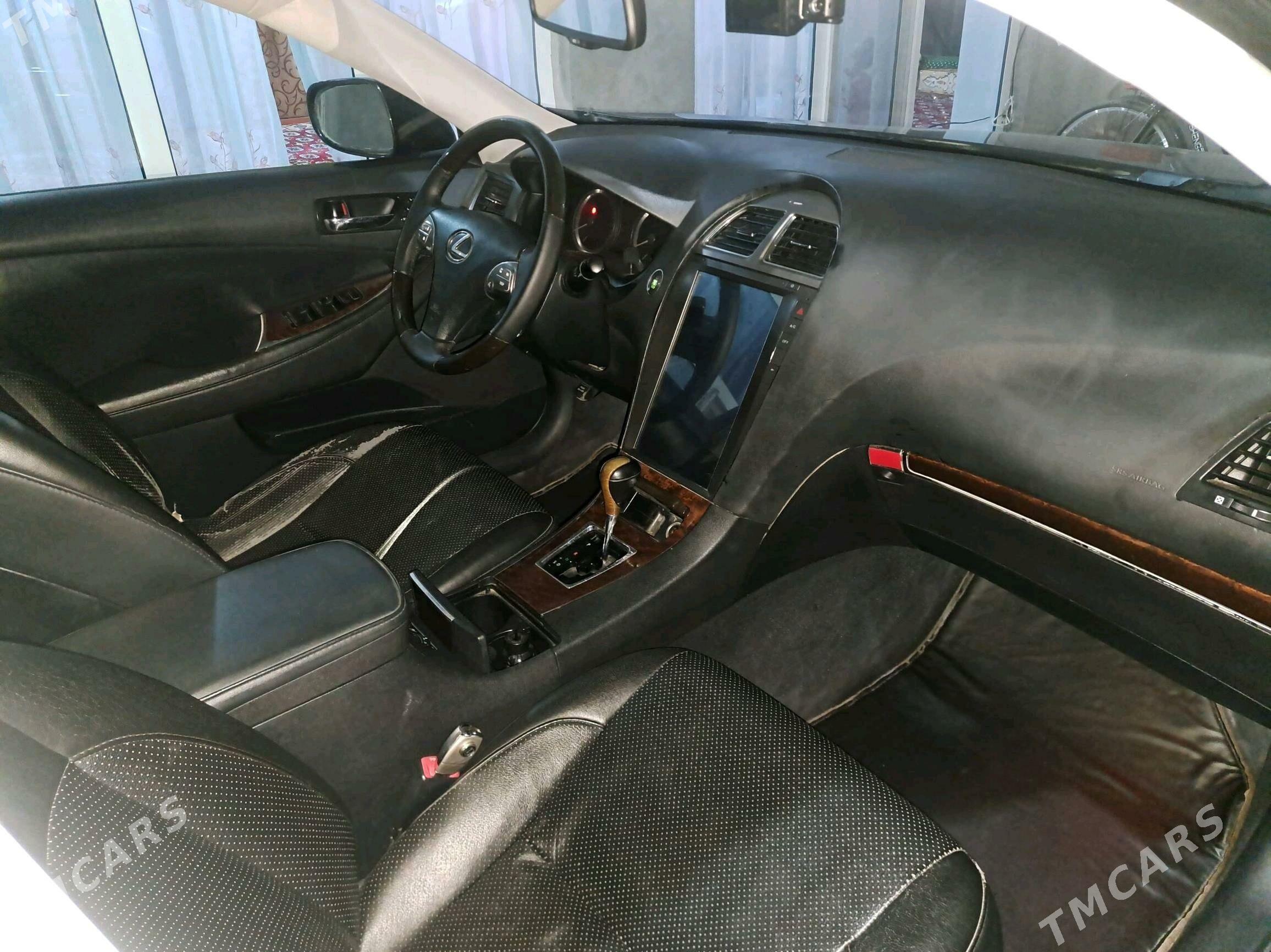 Lexus ES 350 2009 - 260 000 TMT - Çärjew - img 4