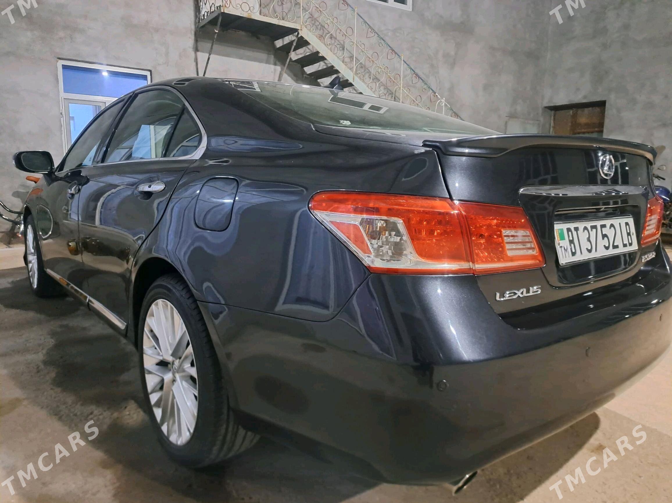 Lexus ES 350 2009 - 260 000 TMT - Çärjew - img 6