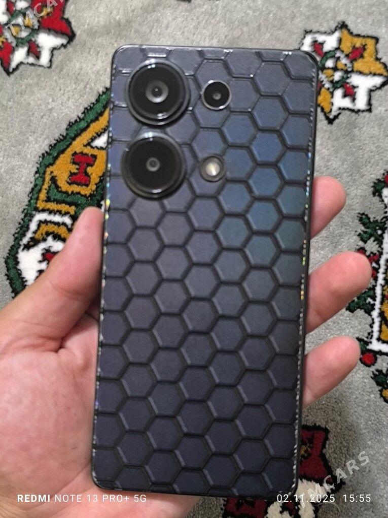 Redmi not 13 pro - Ашхабад - img 2