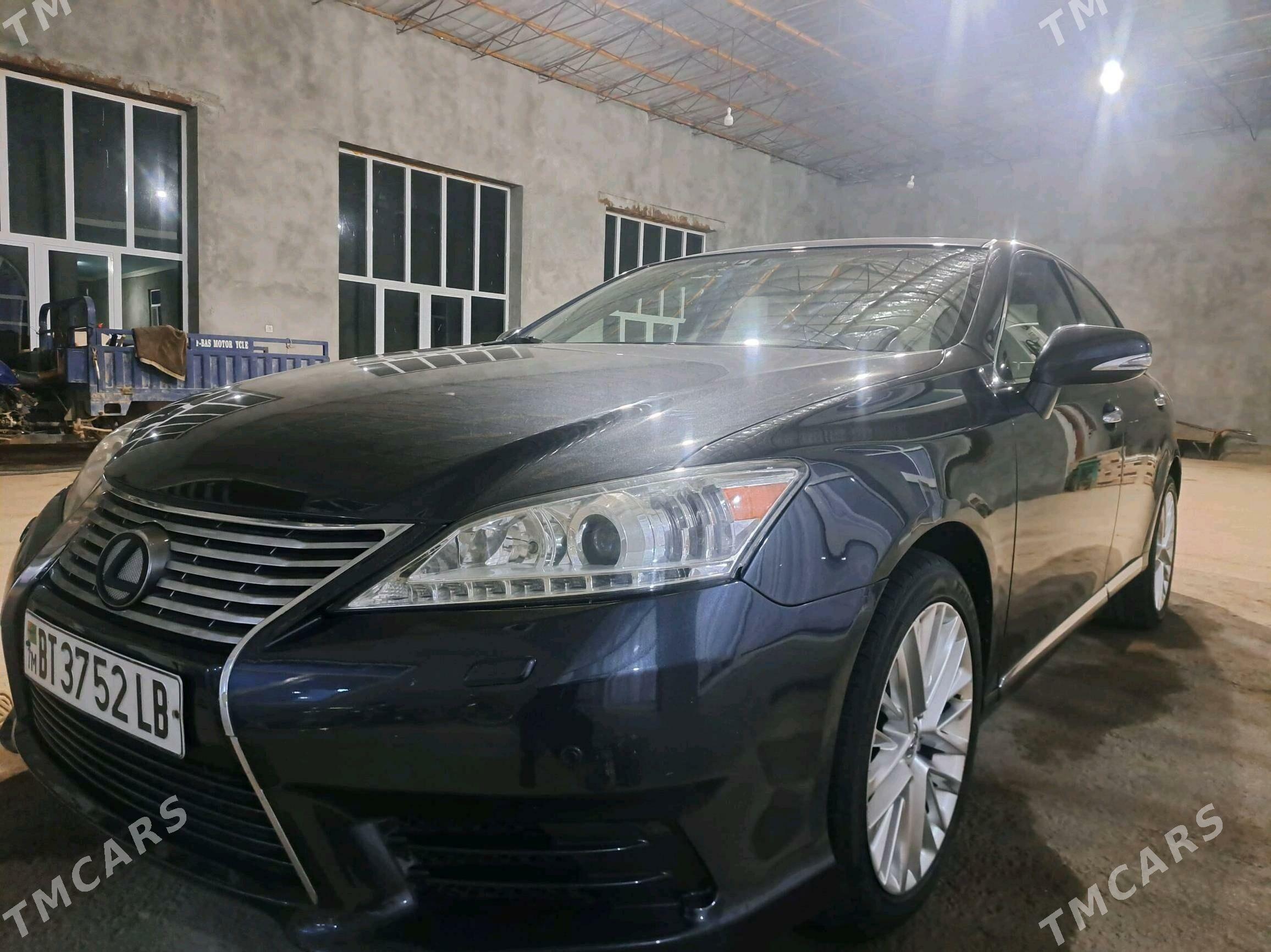 Lexus ES 350 2009 - 260 000 TMT - Çärjew - img 2