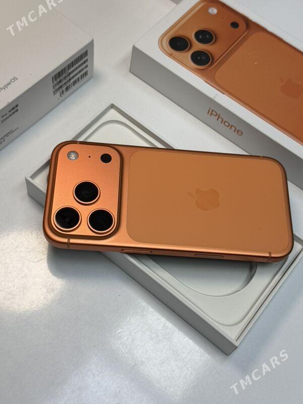 iPhone 17 Pro 256gb - Ашхабад - img 3