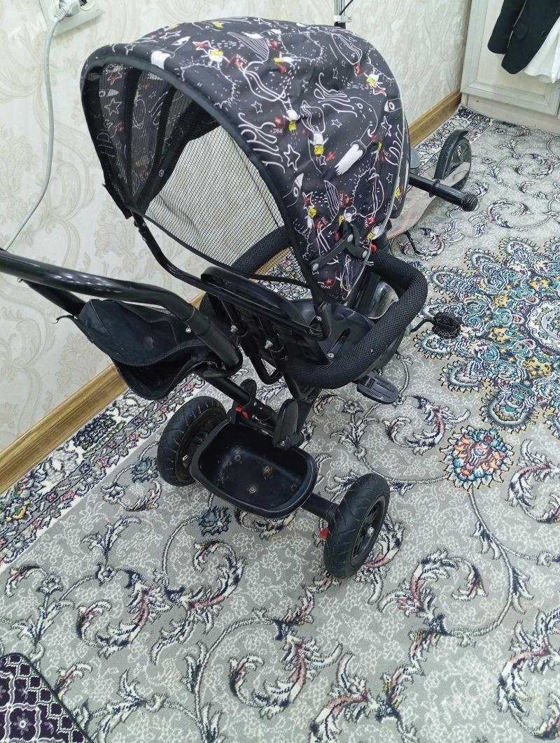 KALYASGA - Балканабат - img 1