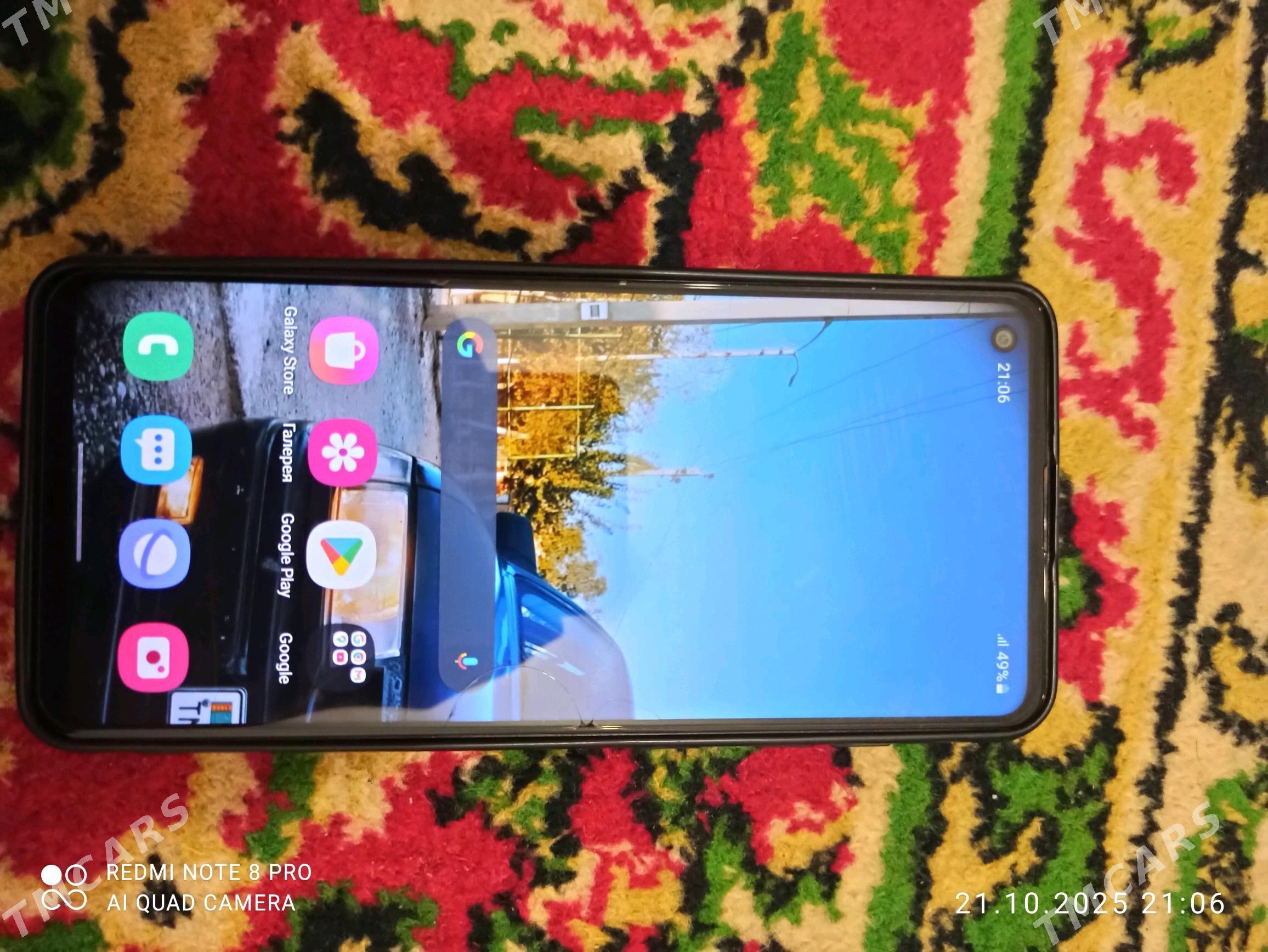 SAMSUNG A21S - Байрамали - img 2