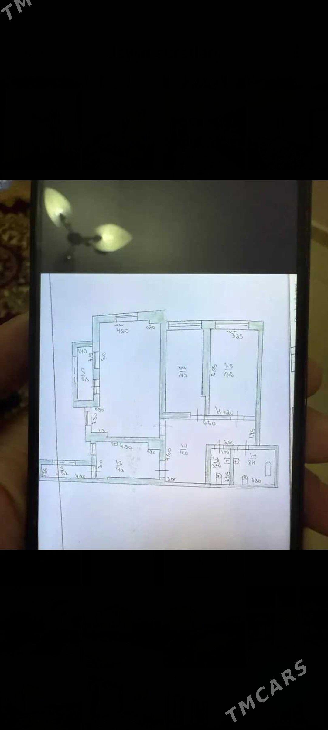Elitka Nebit gaz 3 Kom Basniya - Нефтегаз (ул. Андалиб-Юбилейная) - img 1