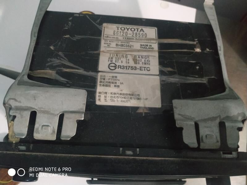 Magnitafon 100 TMT - Tejen - img 2