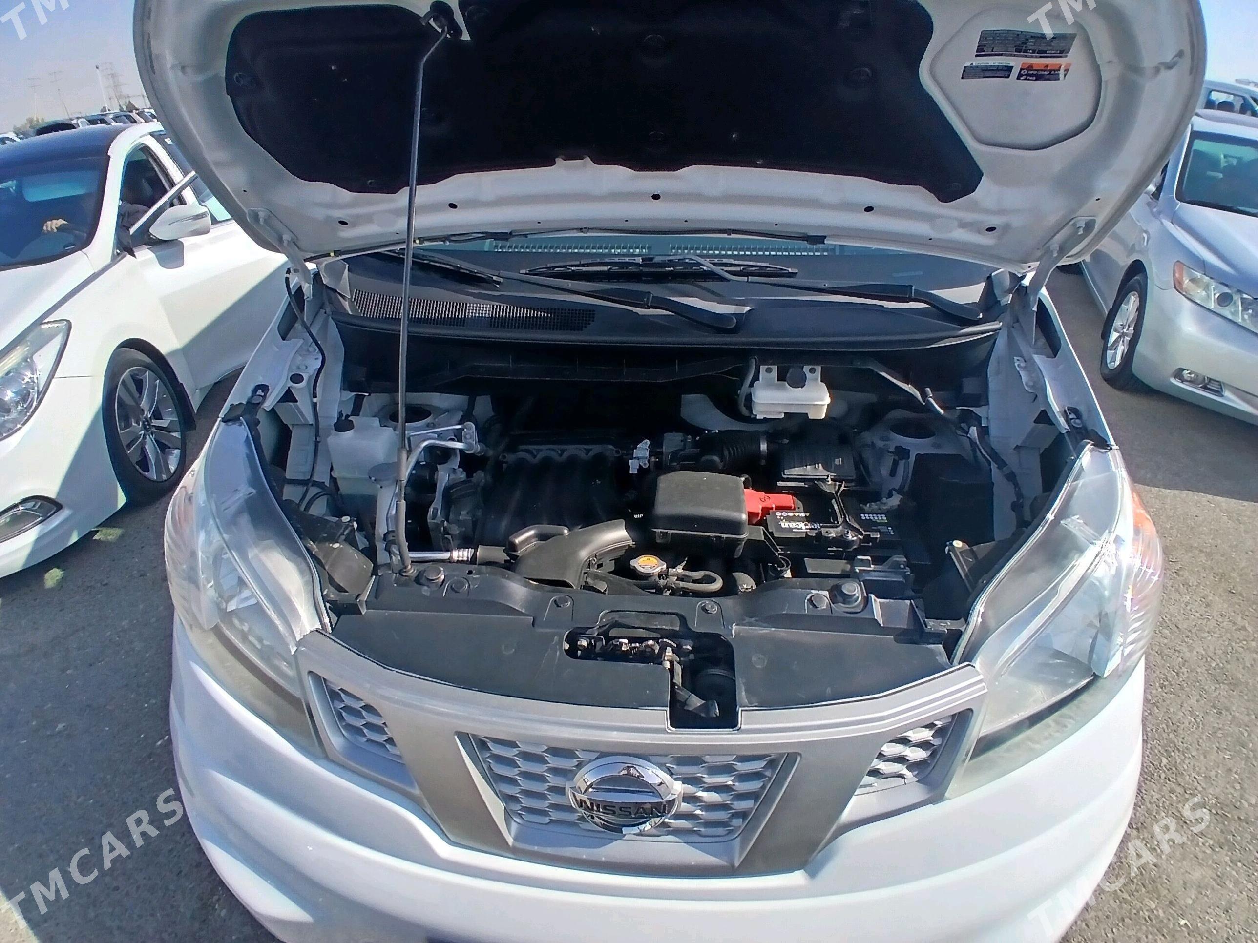 Nissan NV200 2020 - 200 000 TMT - Ашхабад - img 6