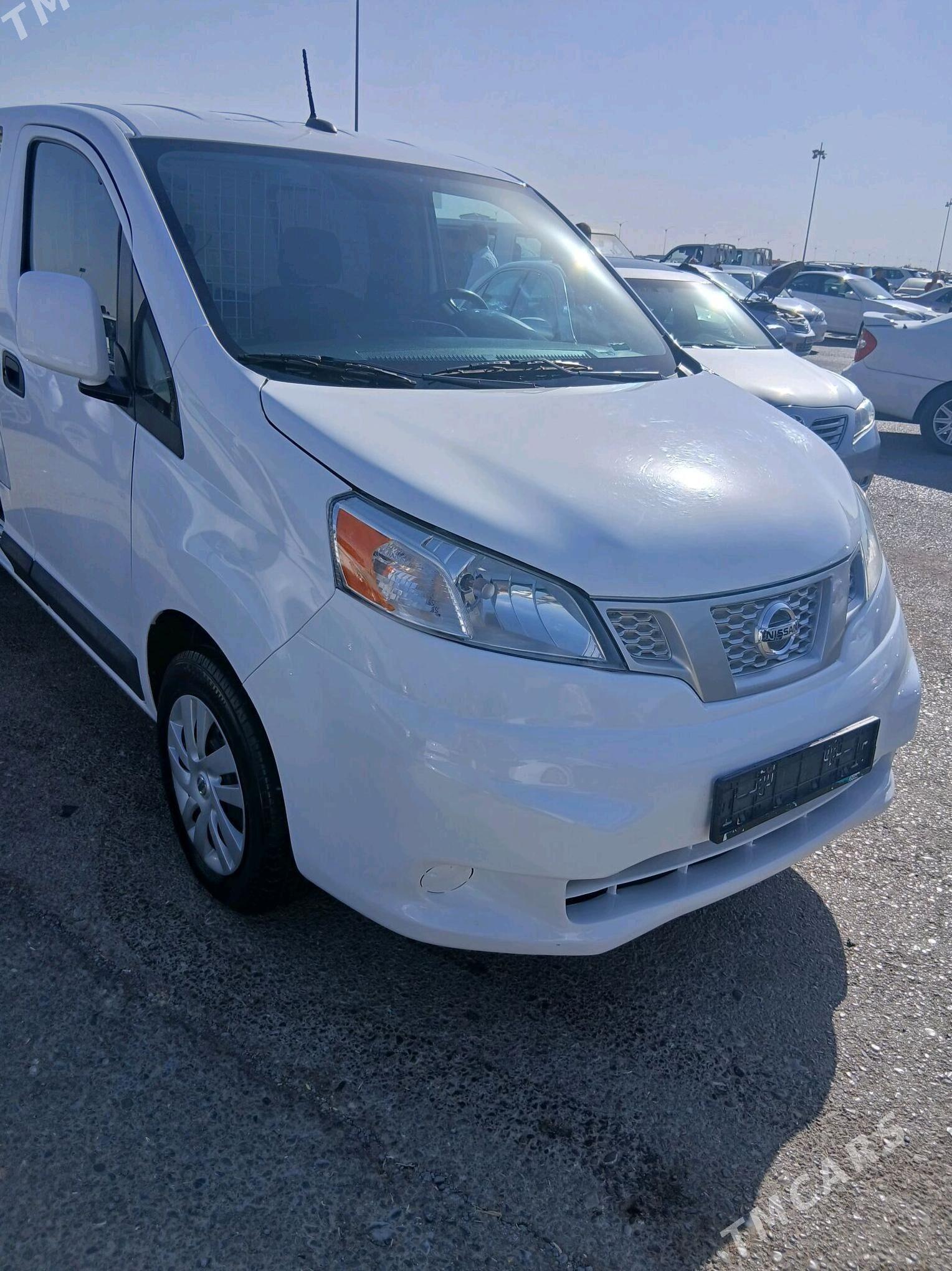 Nissan NV200 2020 - 200 000 TMT - Ашхабад - img 7
