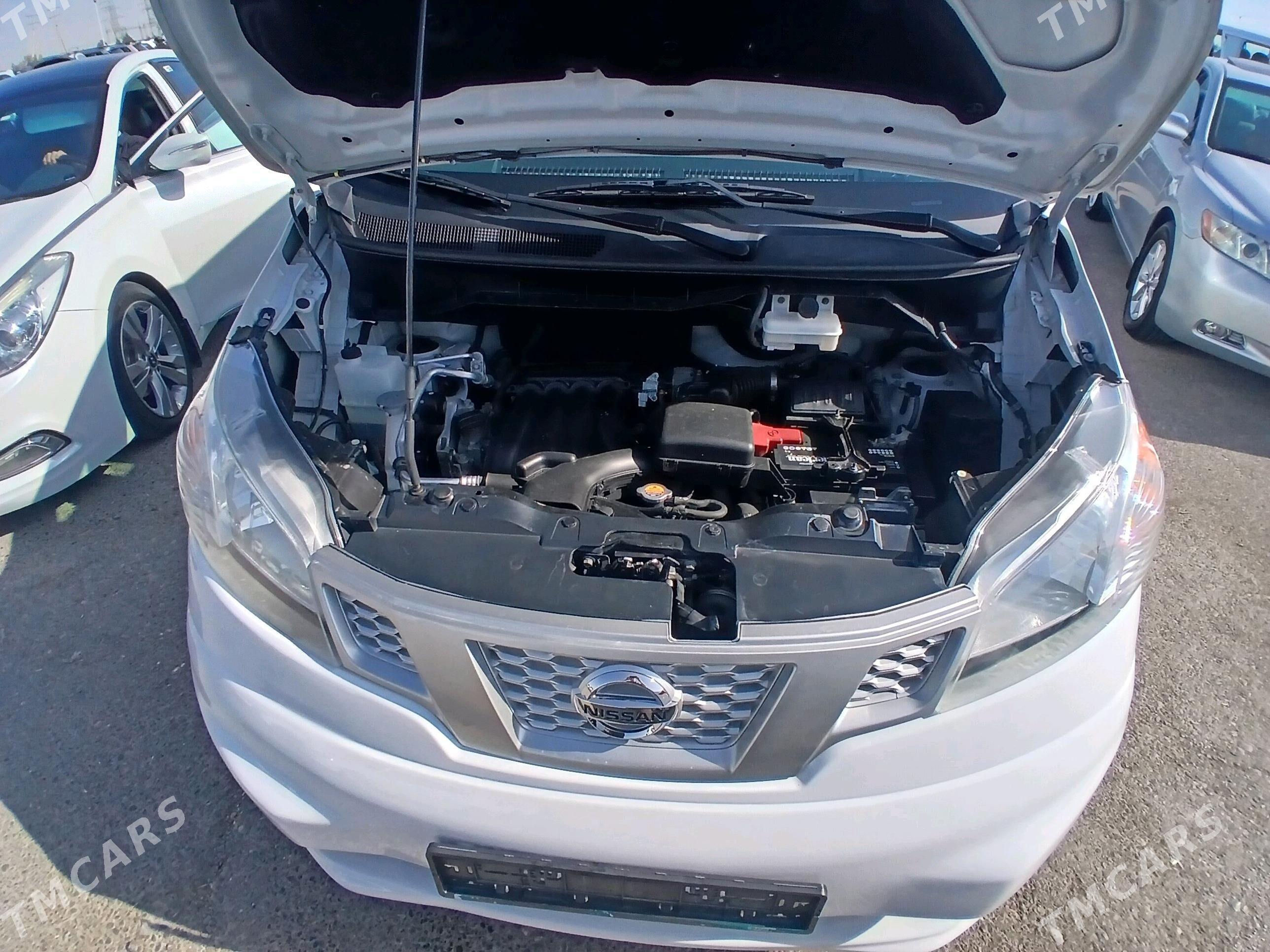 Nissan NV200 2020 - 200 000 TMT - Ашхабад - img 8